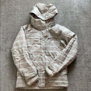 Helly Hansen women’s ski jacket